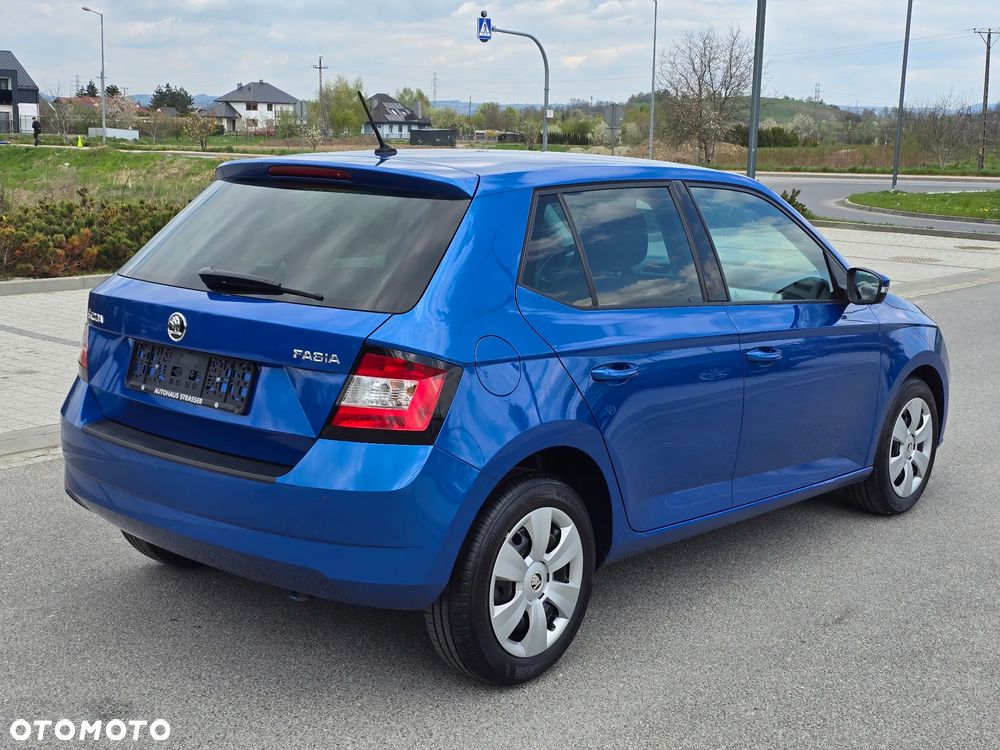 Skoda Fabia 1.2 TSI Cool Edition - 5
