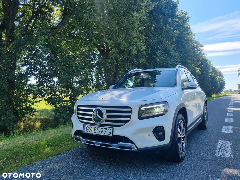 Mercedes-Benz GLB 250 mHEV 4-Matic Progressive 8G-DCT - 1