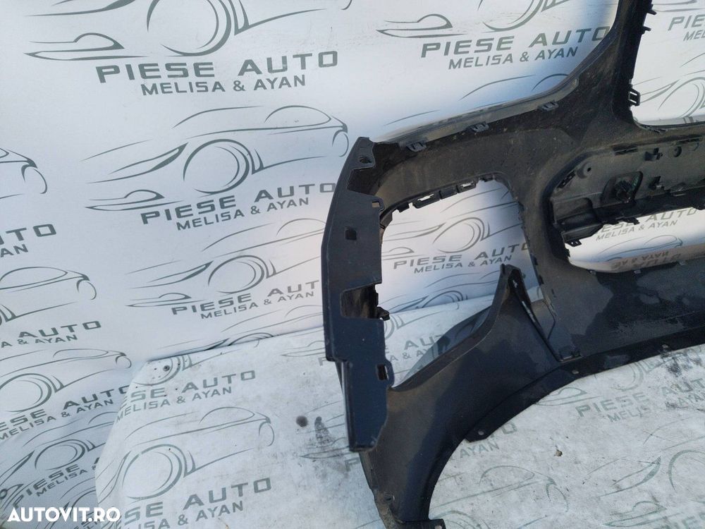 Bara fata Bmw X3 G01,X4 G02 M-Paket Gauri pentr an 2017-2018-2019-2020 - 8