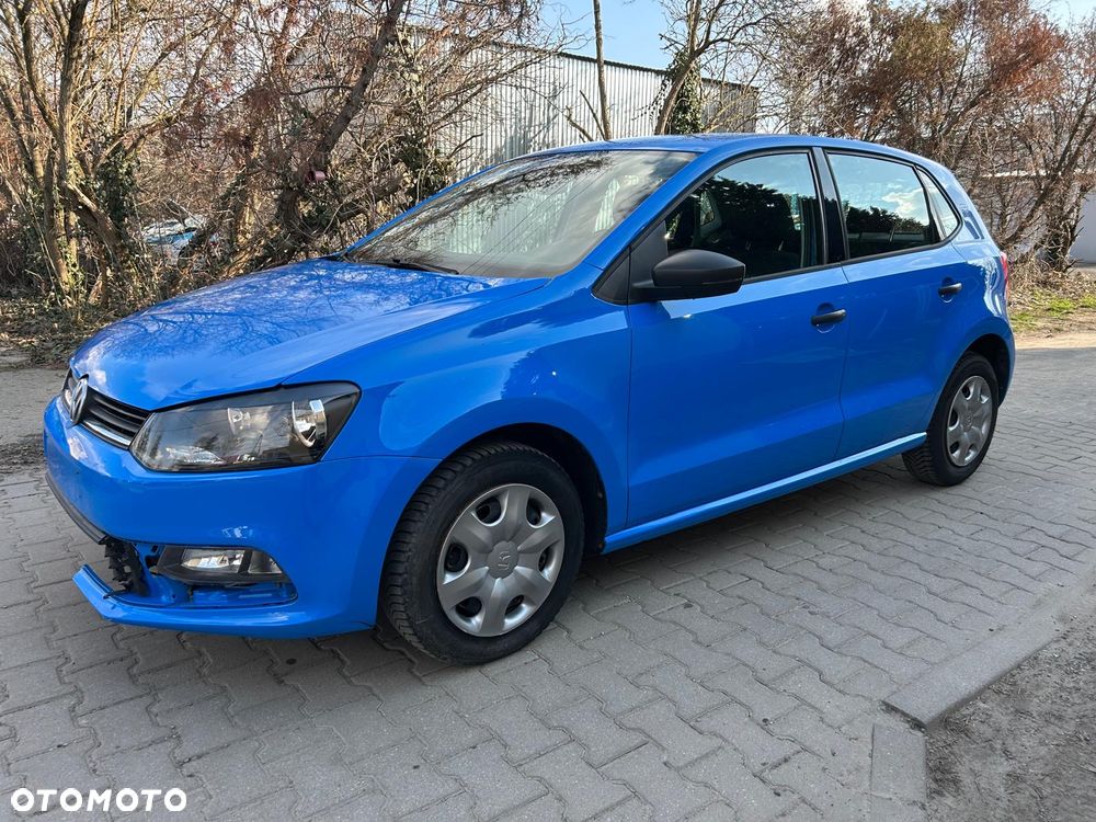 Volkswagen Polo 1.0 Comfortline - 3