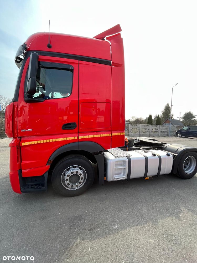 Mercedes-Benz ACTROS bez retardera prokontraktowy - 13