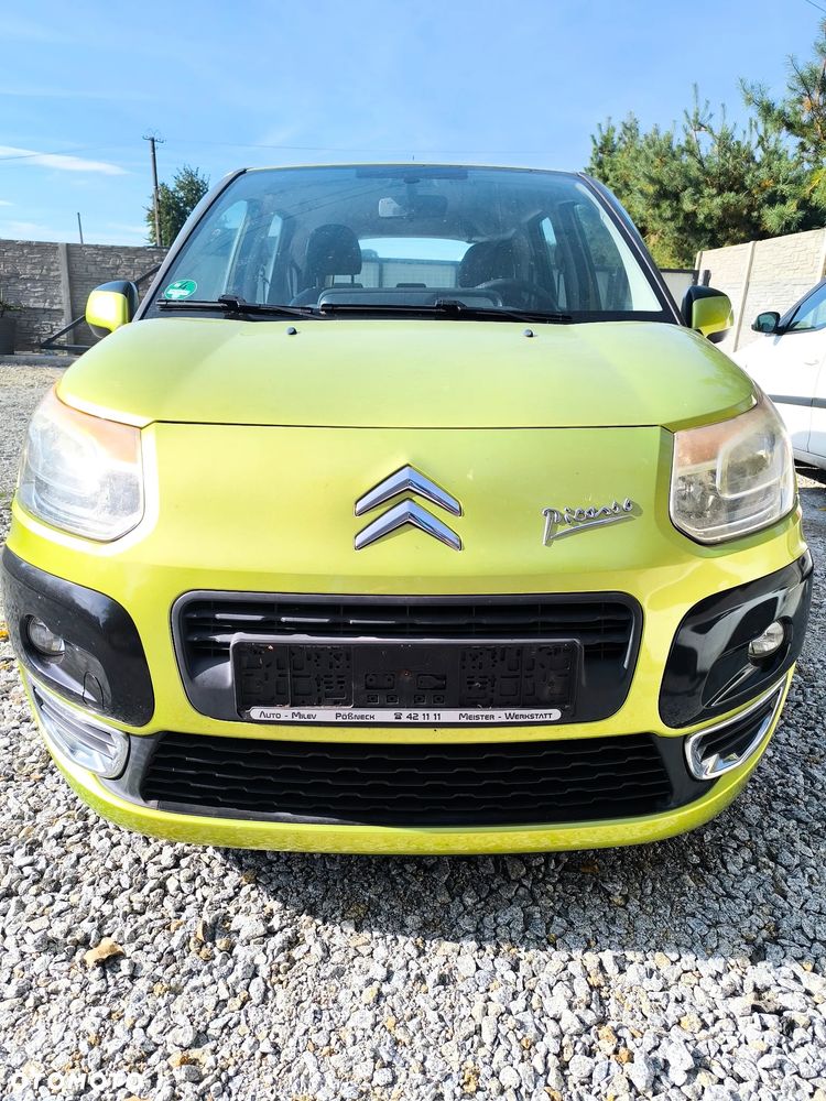 Citroën C3 Picasso - 1