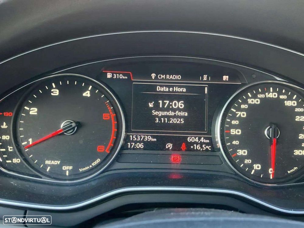 Audi A4 2.0 TDI Advance - 9