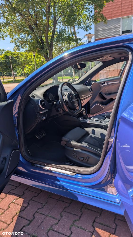 Audi S3 2.0 TFSI Quattro S tronic - 13