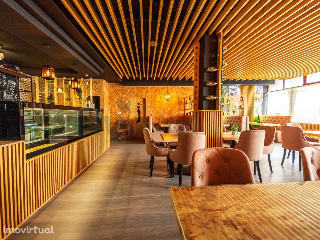 Padaria para Trespasse em Barrosas, concelho de Felgueiras - Grande imagem: 2/25