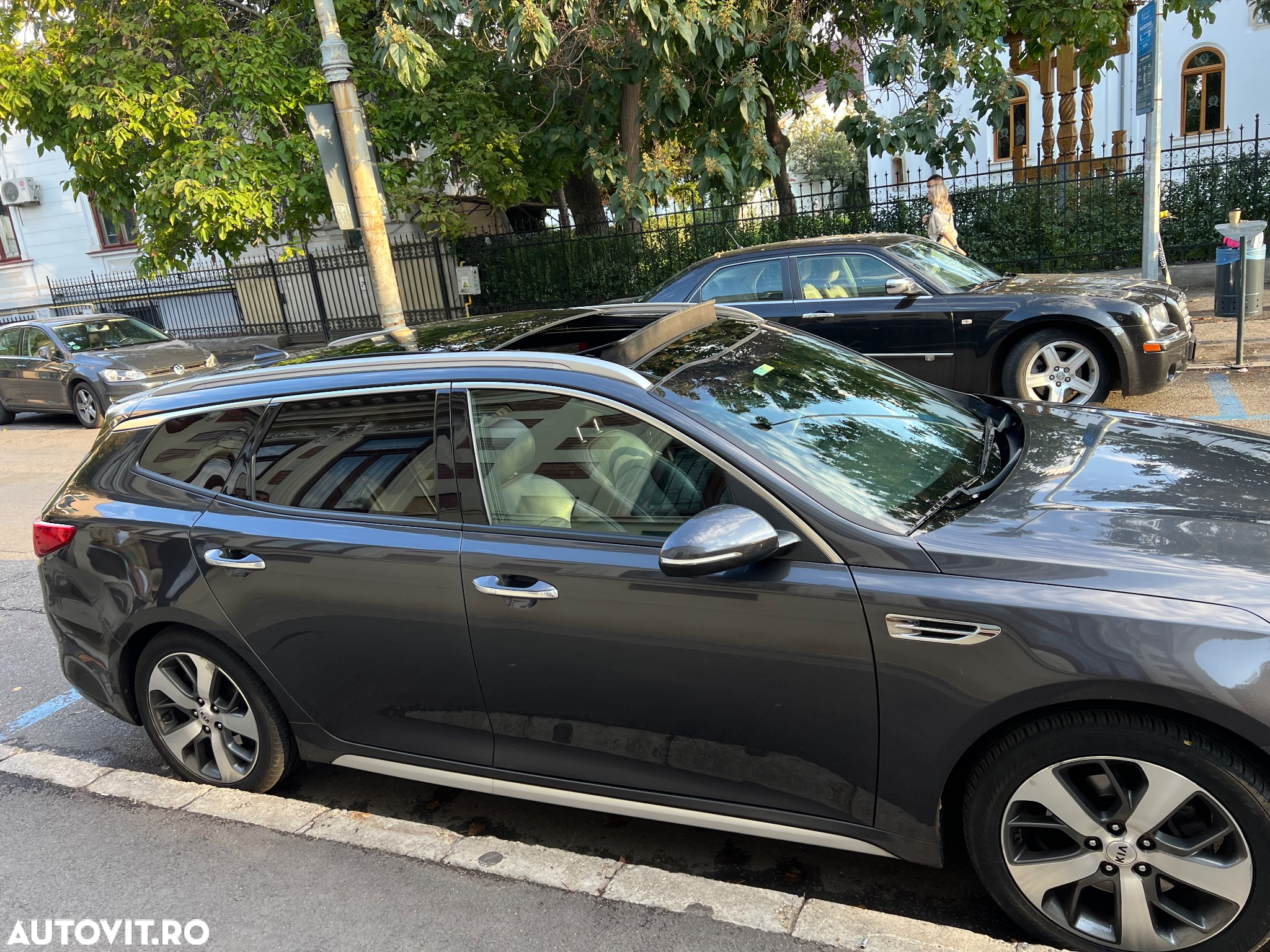 Kia Optima Sportswagon 1.7 CRDI DCT GT Line - 6