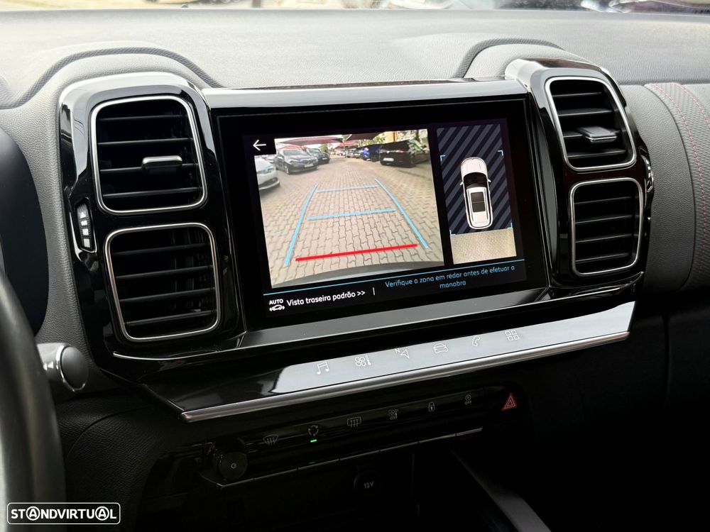 Citroën C5 Aircross 1.6 PureTech Shine EAT8 - 17