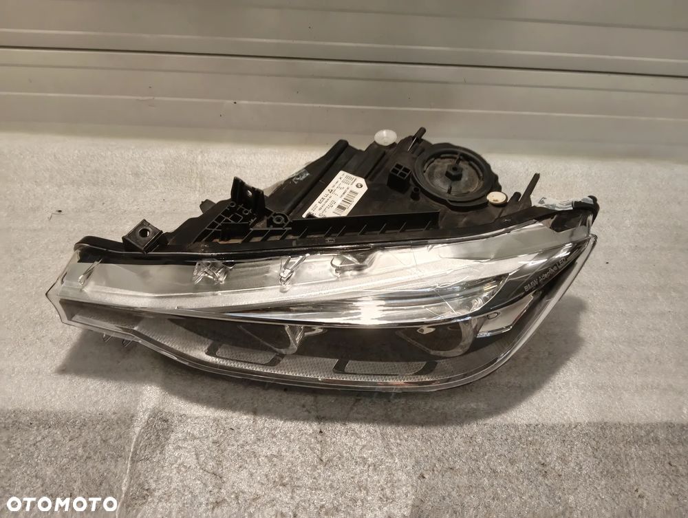 BMW 3 F30 ADAPTIVE LED PRZÓD STRONA LEWA 7419627 - 4