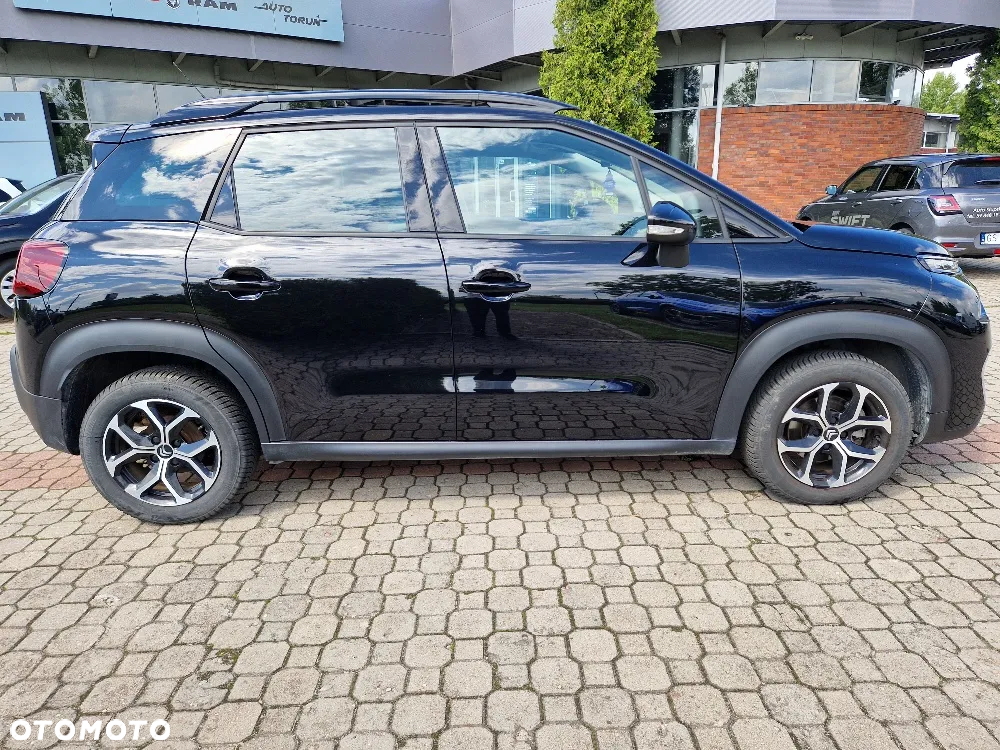 Citroën C3 Aircross 1.2 PureTech Max S&S - 7