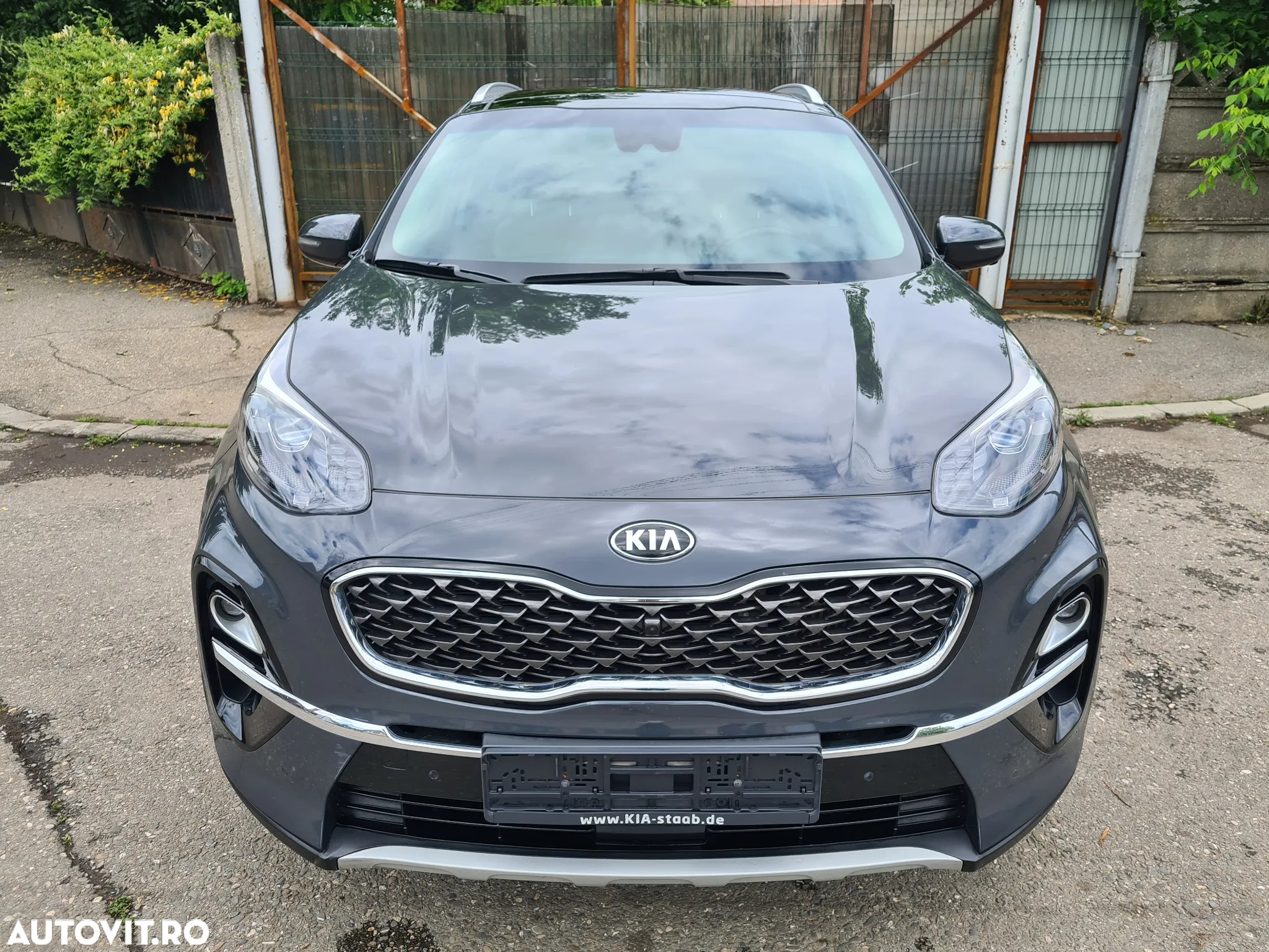 Kia Sportage 1.6 CRDI AWD DCT PLATINUM - 10