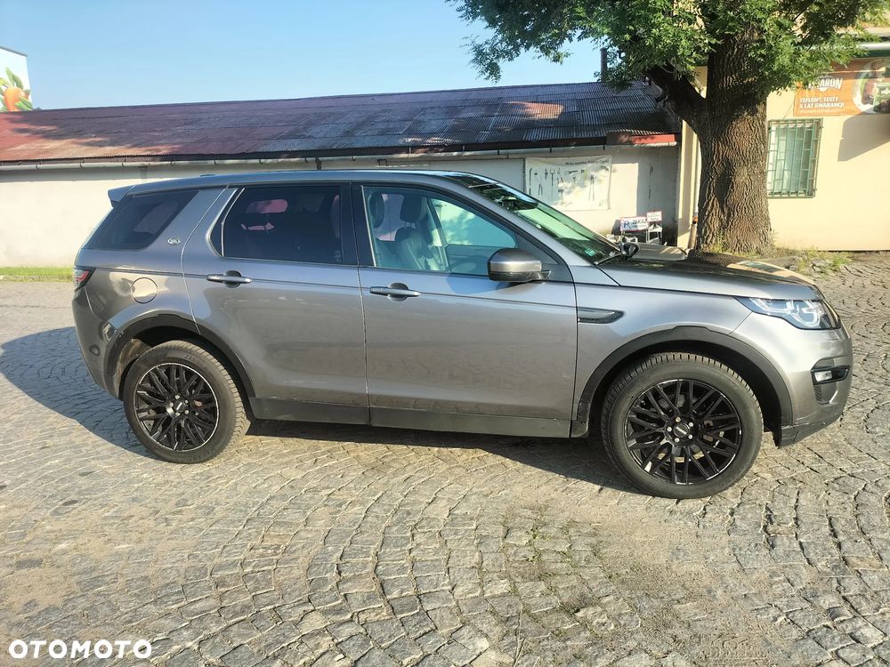 Land Rover Discovery Sport ver-td4-se - 4