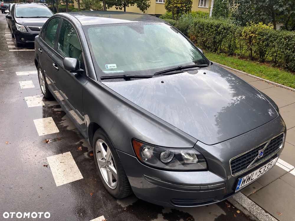 Volvo S40