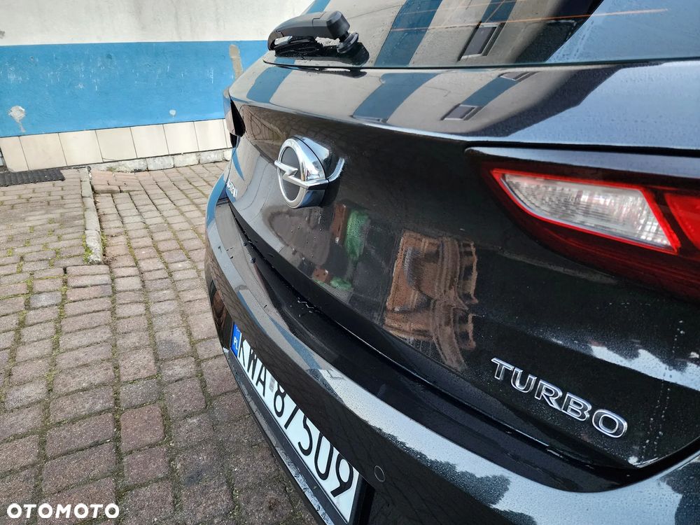 Opel Astra 1.4 Turbo Edition - 13