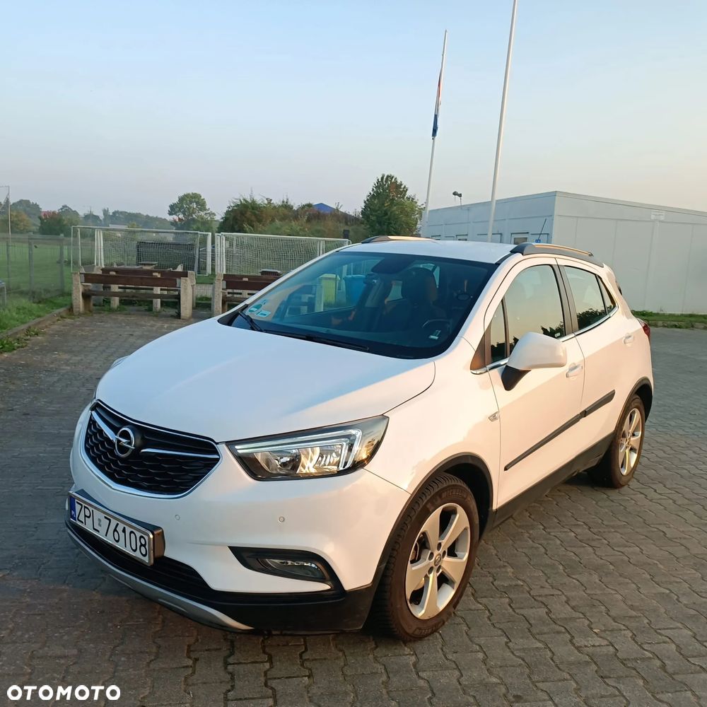 Opel Mokka 1.4 T Enjoy - 2