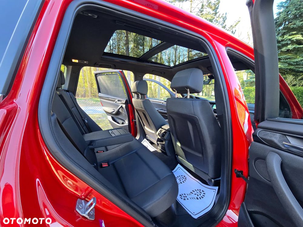 BMW X3 - 18
