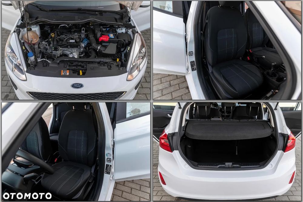 Ford Fiesta 1.1 SYNC Edition - 37