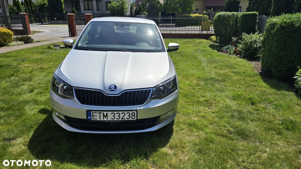 Skoda Fabia 1.0 TSI Ambition - 2