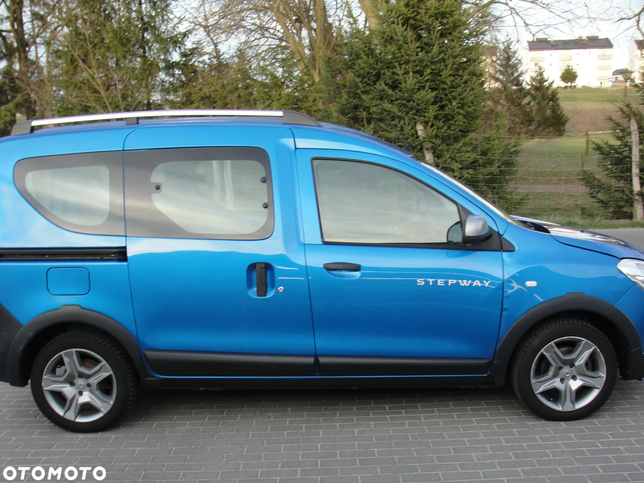Dacia Dokker TCe 130 GPF Stepway Plus - 5