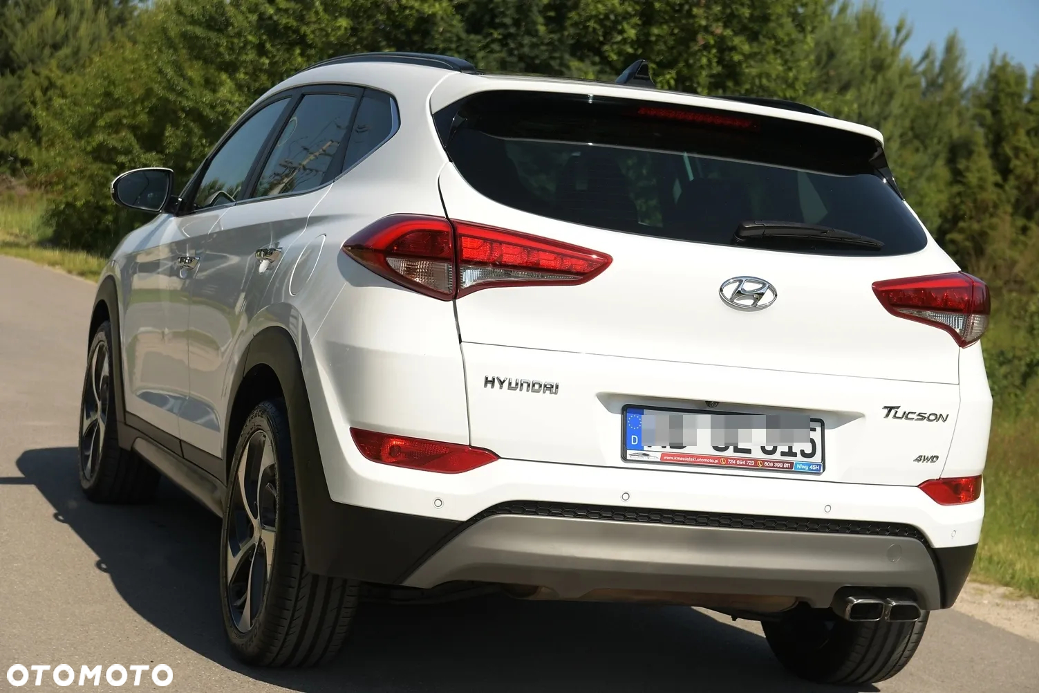 Hyundai Tucson - 5