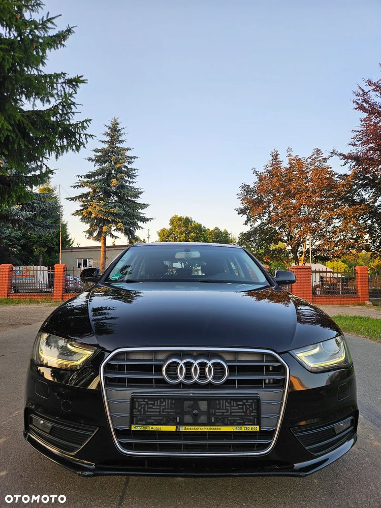 Audi A4 Avant 2.0 TDI DPF Ambiente - 4