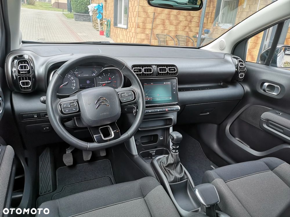 Citroën C3 Aircross 1.5 BlueHDi Live S&S - 9
