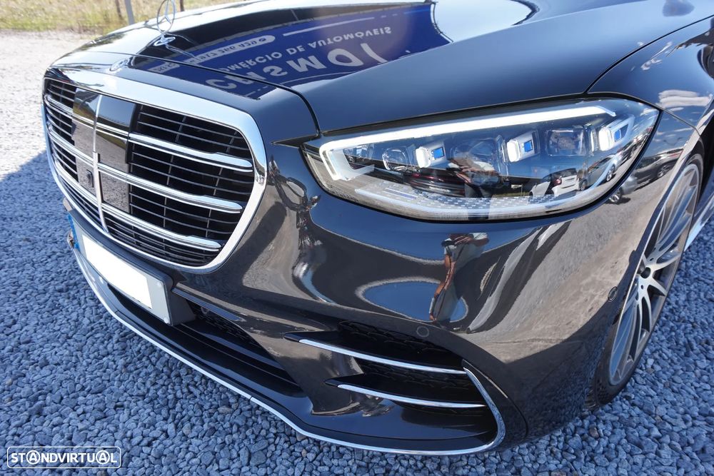 Mercedes-Benz S 400 d 4Matic - 11