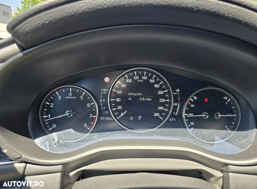 Mazda 3 e-Skyactiv G150 AT MHEV Plus - 6