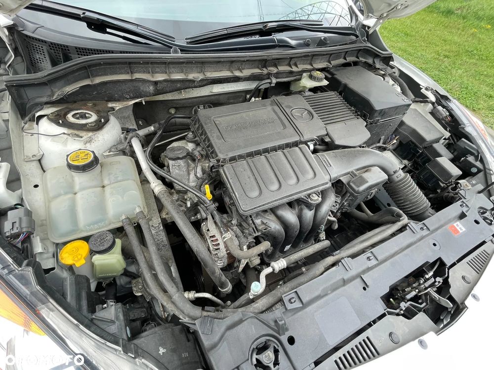 Mazda 3 1.6 MZR Business-Line - 26