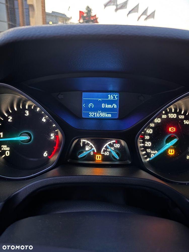 Ford Focus 1.5 TDCi Trend - 11