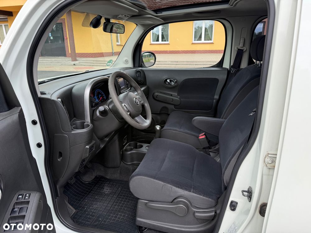 Nissan Cube - 9