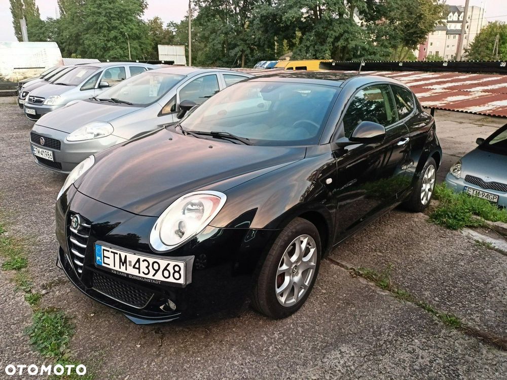 Alfa Romeo Mito 1.4 16V - 34