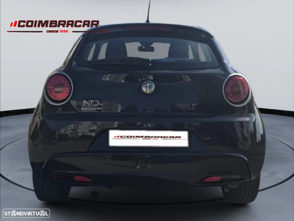 Alfa Romeo MiTo 1.3 JTD Distinctive - 3