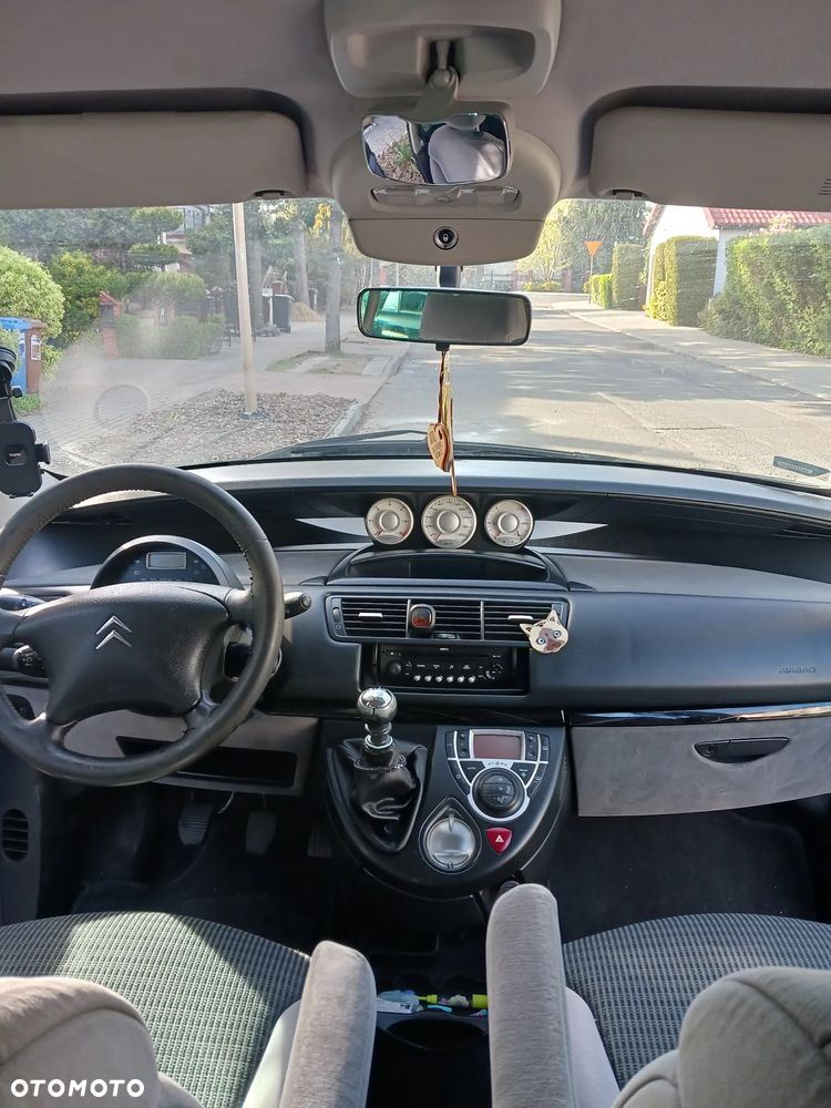 Citroën C8 2.0 HDi Exclusive - 5