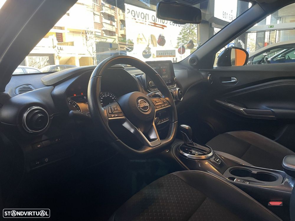 Nissan Juke 1.0 DIG-T N-Design DCT - 6