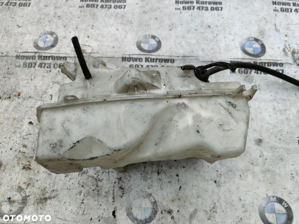 BMW E61 Zbiornik płynu spryskiwaczy Xenon 3 pompki - 6