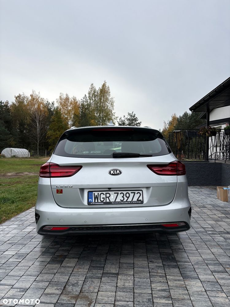 Kia Ceed 1.4 T-GDI L DCT - 4