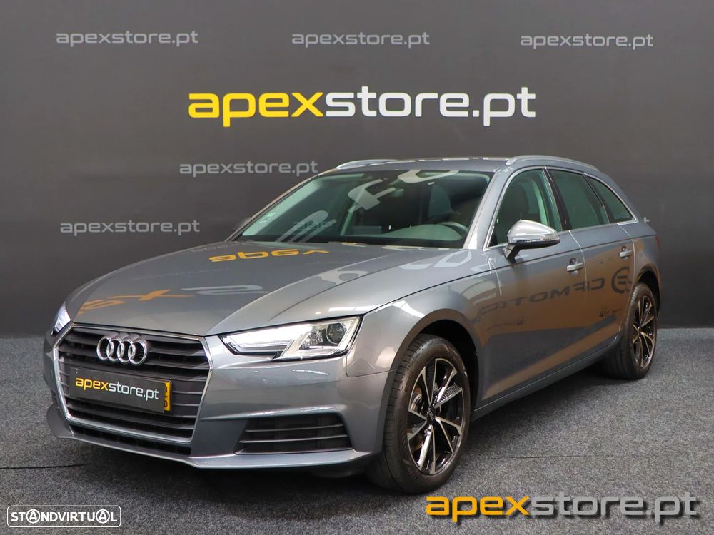 Audi A4 Avant 2.0 TDI Advance S tronic - 2