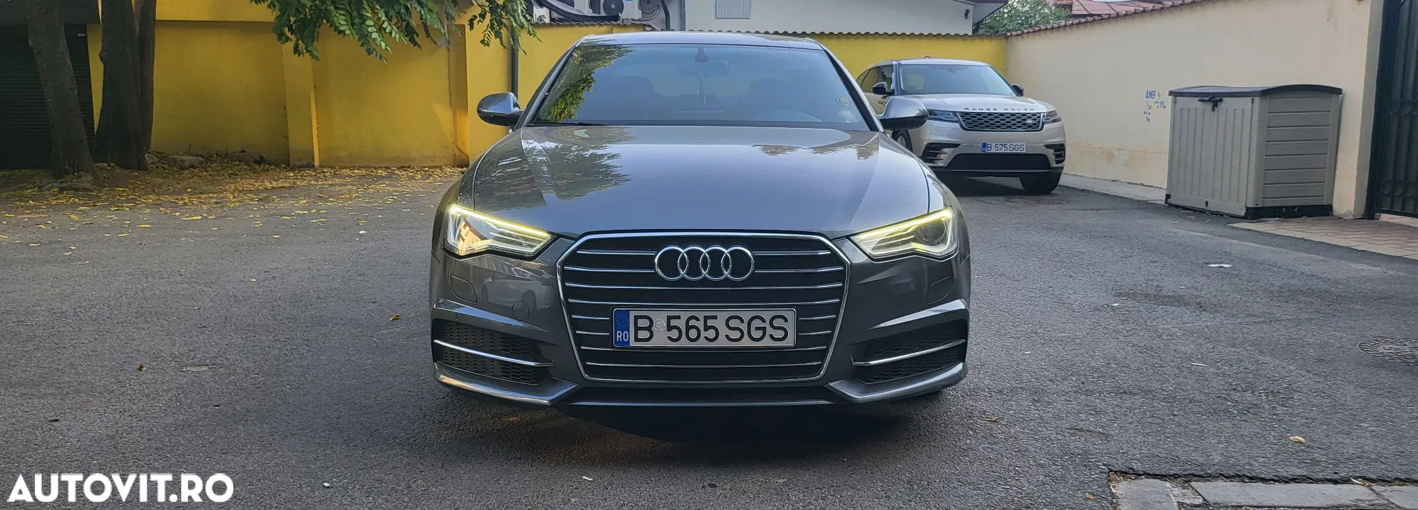 Audi A6 2.0 TDI Ultra S tronic - 7