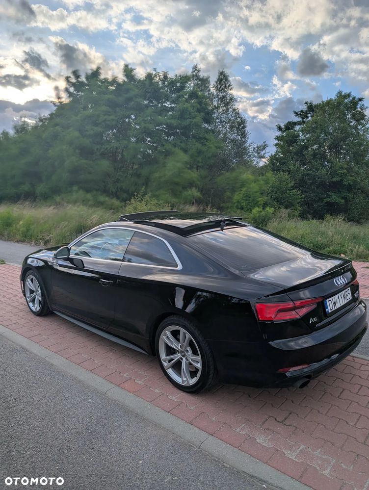 Audi A5 Coupé 2.0 TFSI Quattro Sport S tronic - 10