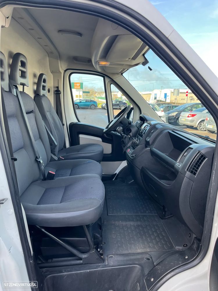 Citroën Jumper 2.2 Hdi IVA dedutível - 14