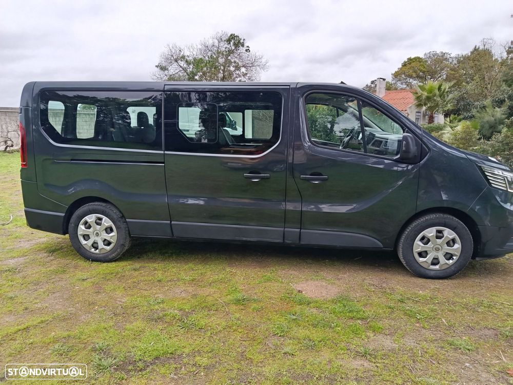 Renault Trafic 2.0 Blue dCi L1 Autenthic - 15