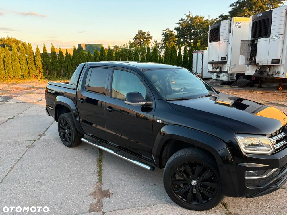 Volkswagen Amarok 3.0 V6 TDi 4MOTION Aventura - 40