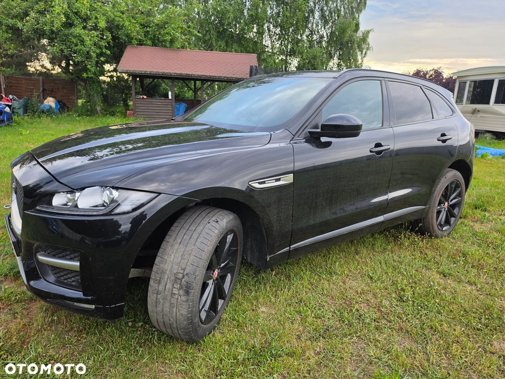 Jaguar F-Pace 20d R-Sport - 13