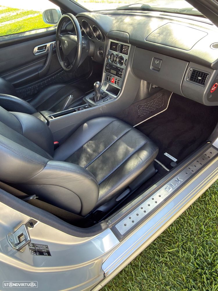 Mercedes-Benz SLK 200 Kompressor Edition - 29