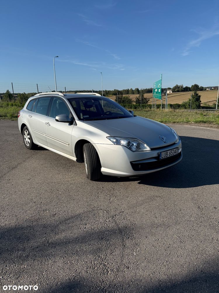 Renault Laguna 2.0 DCi Initiale - 3
