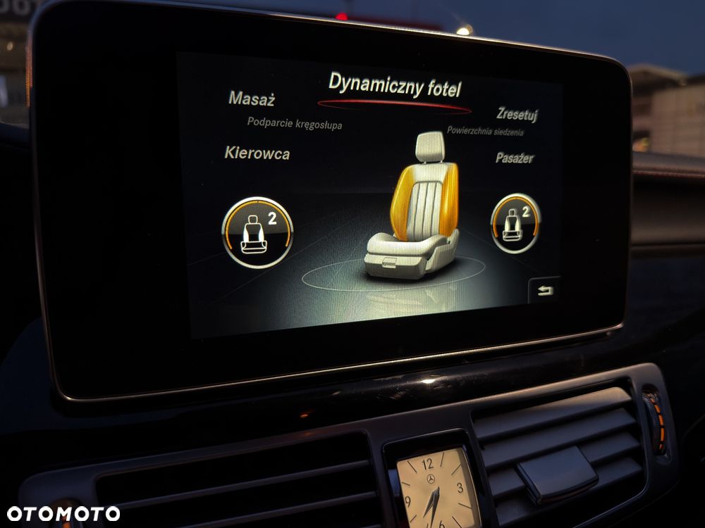 Mercedes-Benz CLS 350 (BlueTEC) d 9G-TRONIC - 25