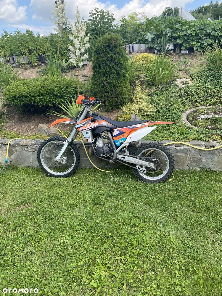 KTM SX - 2
