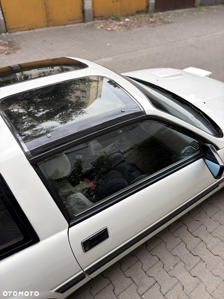 Nissan 300 ZX Turbo T-Bar - 17