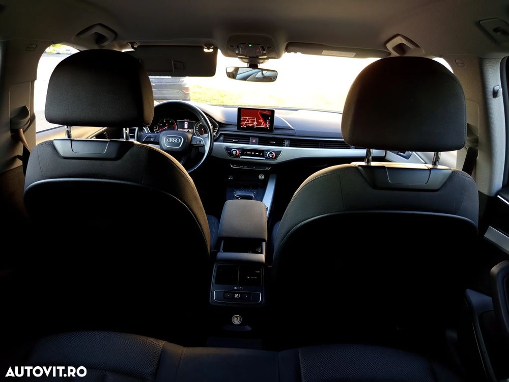Audi A4 40 TDI S tronic - 8