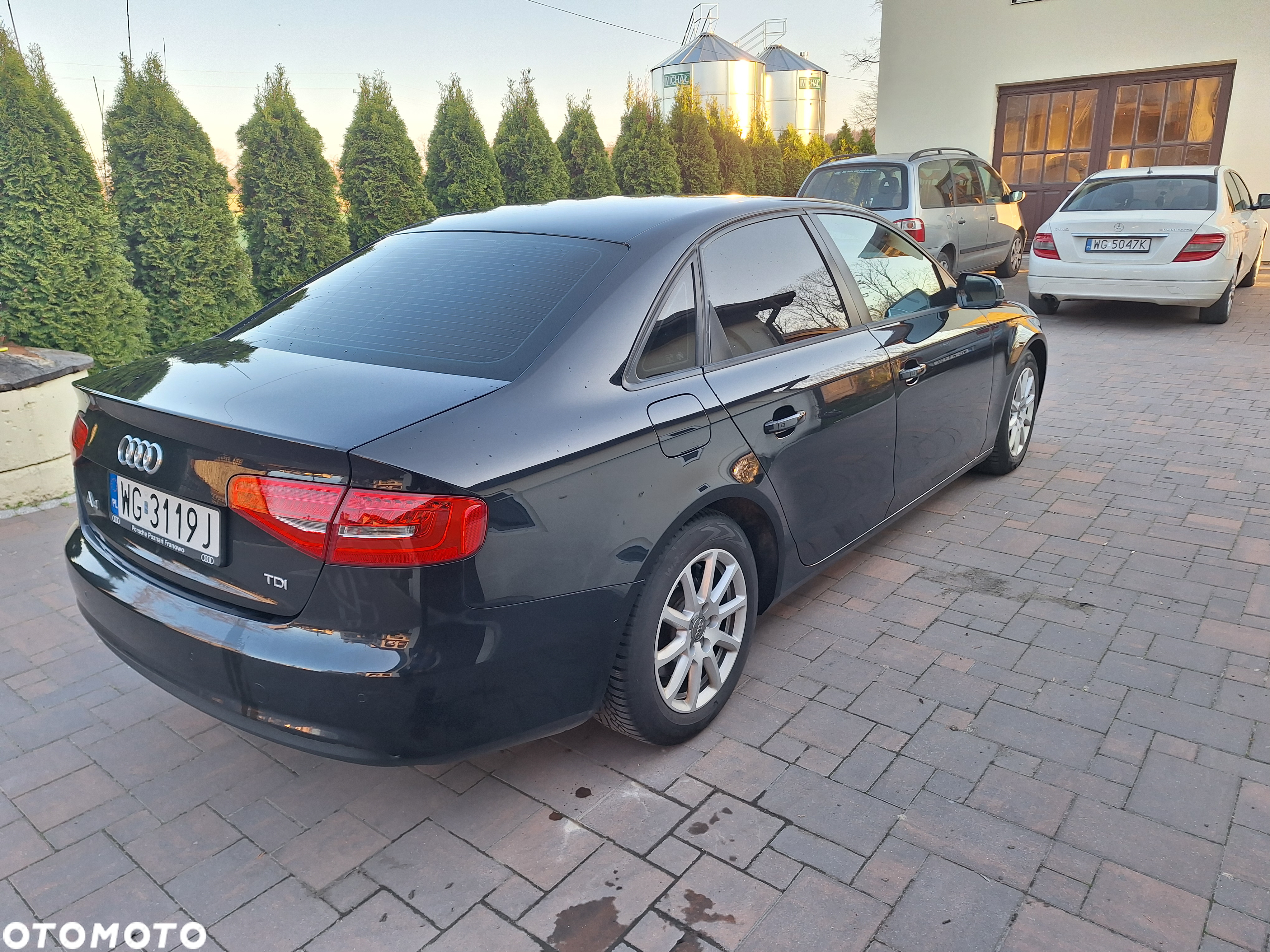 Audi A4 2.0 TDI Multitronic - 7